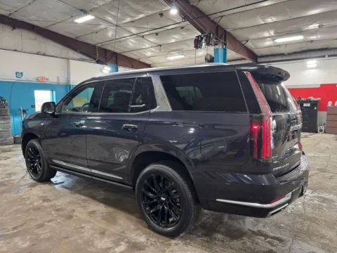 More photos of 2025 Cadillac Escalade Premium Luxury at Braden Cadillac GMC, OH