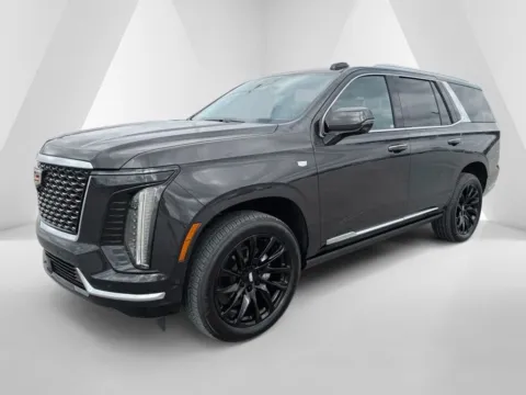 Another view of 2025 Cadillac Escalade Premium Luxury for sale in Carroll, OH at Braden Cadillac GMC