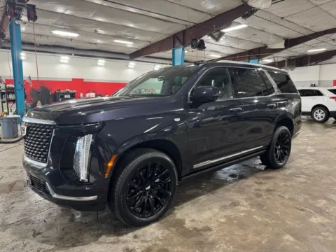 Another view of 2025 Cadillac Escalade Premium Luxury for sale in Carroll, OH at Braden Cadillac GMC