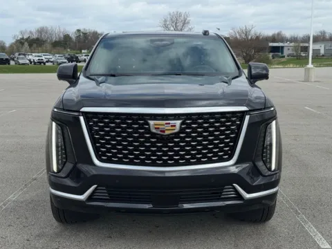 Photos of 2025 Cadillac Escalade Premium Luxury for sale in Carroll, OH at Braden Cadillac GMC