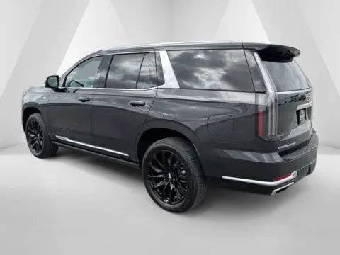 More photos of 2025 Cadillac Escalade Premium Luxury at Braden Cadillac GMC, OH