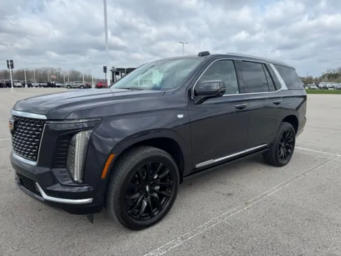 Another view of 2025 Cadillac Escalade Premium Luxury for sale in Carroll, OH at Braden Cadillac GMC