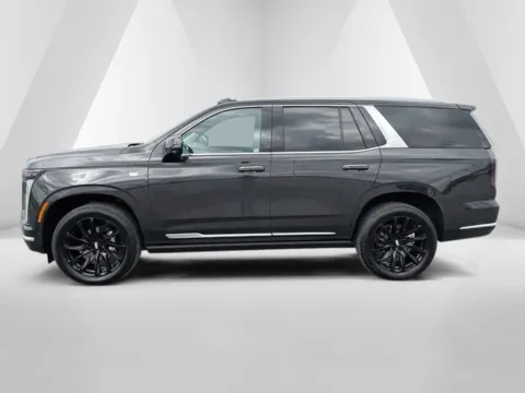 More photos of 2025 Cadillac Escalade Premium Luxury at Braden Cadillac GMC, OH