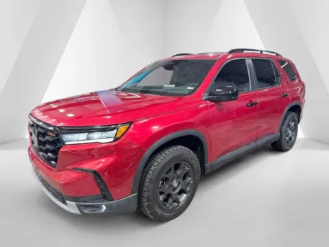 Another view of 2025 Honda Pilot TrailSport for sale in Carroll, OH at Braden Cadillac GMC