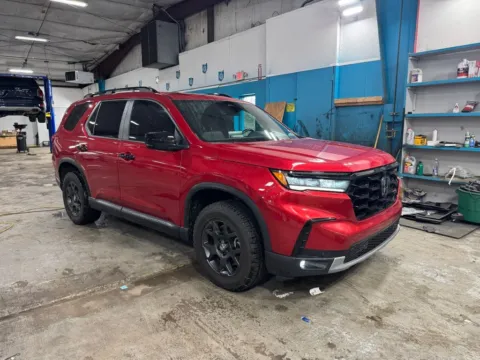 2025 Honda Pilot TrailSport for sale in Carroll, OH