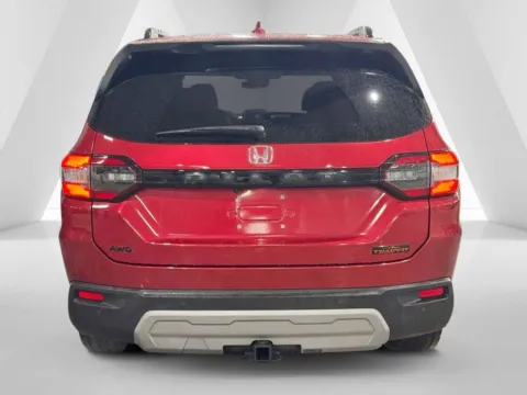 More photos of 2025 Honda Pilot TrailSport at Braden Cadillac GMC, OH