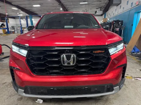 Photos of 2025 Honda Pilot TrailSport for sale in Carroll, OH at Braden Cadillac GMC