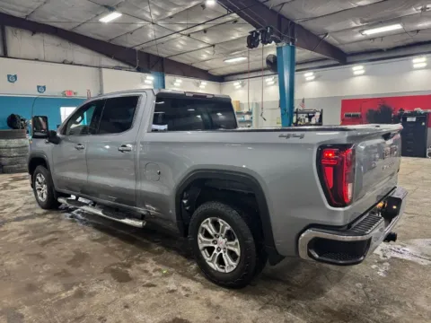 More photos of 2025 GMC Sierra 1500 SLE at Braden Cadillac GMC, OH