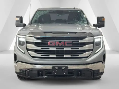 Photos of 2025 GMC Sierra 1500 SLE for sale in Carroll, OH at Braden Cadillac GMC