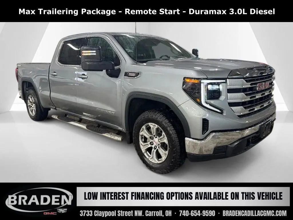 2025 GMC Sierra 1500 SLE for sale in Carroll, OH