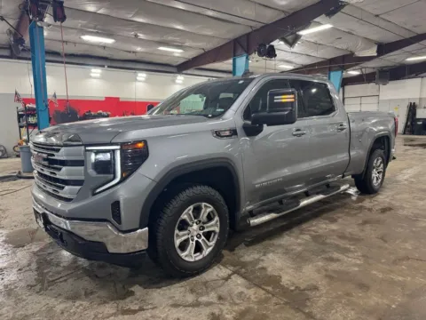 Another view of 2025 GMC Sierra 1500 SLE for sale in Carroll, OH at Braden Cadillac GMC