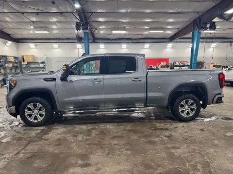 More photos of 2025 GMC Sierra 1500 SLE at Braden Cadillac GMC, OH