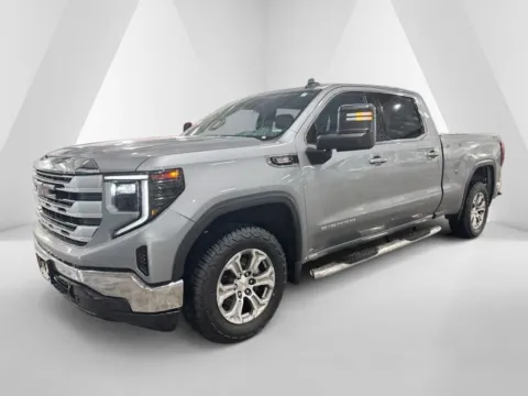 Another view of 2025 GMC Sierra 1500 SLE for sale in Carroll, OH at Braden Cadillac GMC