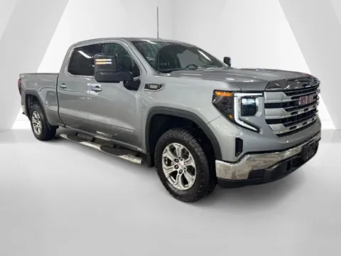 Gray 2025 GMC Sierra 1500 SLE for sale in Carroll, OH