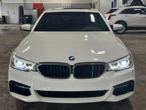 Photos of 2018 BMW 5 Series 530i xDrive for sale in Carroll, OH at Braden Cadillac GMC