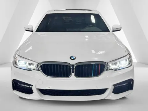 Photos of 2018 BMW 5 Series 530i xDrive for sale in Carroll, OH at Braden Cadillac GMC