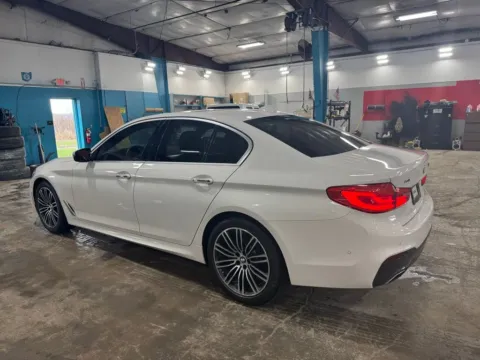 More photos of 2018 BMW 5 Series 530i xDrive at Braden Cadillac GMC, OH