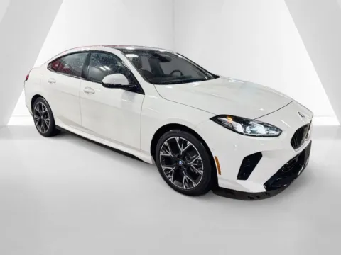 White 2025 BMW 2 Series 228 xDrive Gran Coupe for sale in Carroll, OH