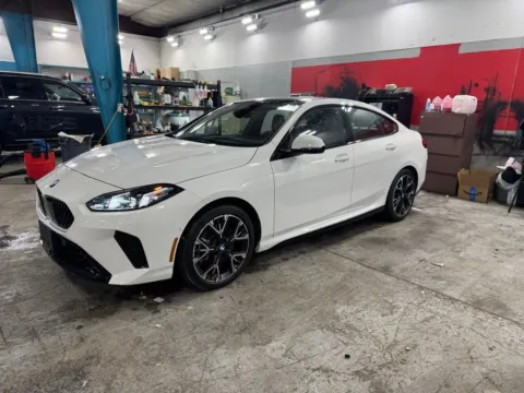 Another view of 2025 BMW 2 Series 228 xDrive Gran Coupe for sale in Carroll, OH at Braden Cadillac GMC