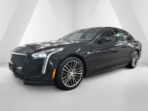 Another view of 2019 Cadillac CT6 3.0L Twin Turbo Sport for sale in Carroll, OH at Braden Cadillac GMC