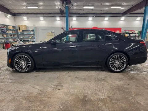 More photos of 2019 Cadillac CT6 3.0L Twin Turbo Sport at Braden Cadillac GMC, OH