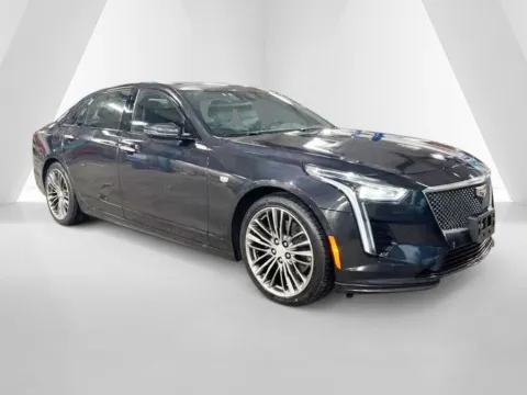 Gray 2019 Cadillac CT6 3.0L Twin Turbo Sport for sale in Carroll, OH
