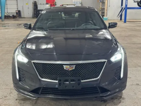 Photos of 2019 Cadillac CT6 3.0L Twin Turbo Sport for sale in Carroll, OH at Braden Cadillac GMC