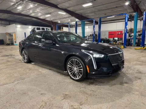 Gray 2019 Cadillac CT6 3.0L Twin Turbo Sport for sale in Carroll, OH