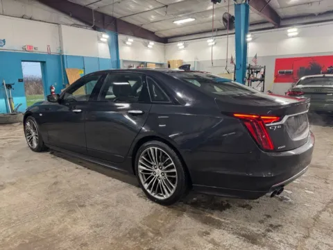 More photos of 2019 Cadillac CT6 3.0L Twin Turbo Sport at Braden Cadillac GMC, OH