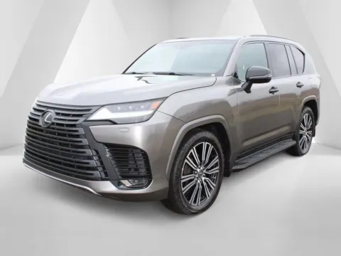 Another view of 2023 Lexus LX 600 Luxury for sale in Carroll, OH at Braden Cadillac GMC