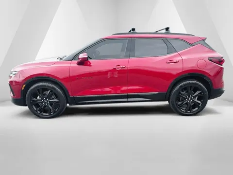 More photos of 2021 Chevrolet Blazer RS at Braden Cadillac GMC, OH