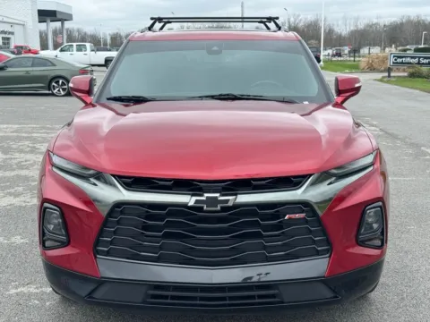 Photos of 2021 Chevrolet Blazer RS for sale in Carroll, OH at Braden Cadillac GMC