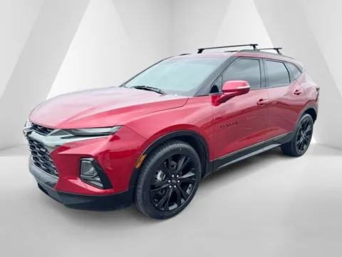 Another view of 2021 Chevrolet Blazer RS for sale in Carroll, OH at Braden Cadillac GMC