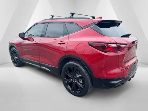 More photos of 2021 Chevrolet Blazer RS at Braden Cadillac GMC, OH