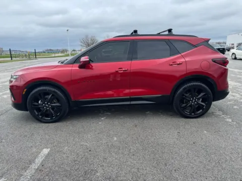 More photos of 2021 Chevrolet Blazer RS at Braden Cadillac GMC, OH
