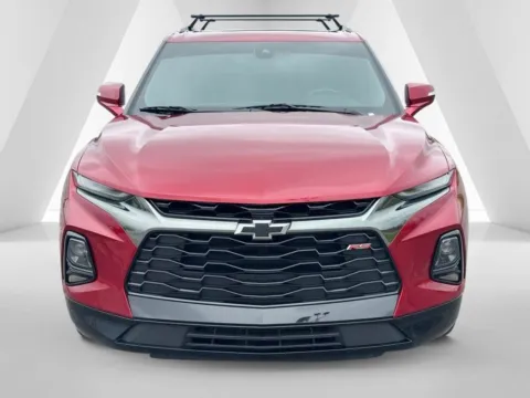 Photos of 2021 Chevrolet Blazer RS for sale in Carroll, OH at Braden Cadillac GMC