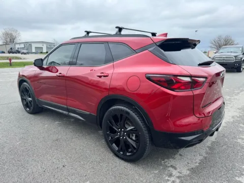 More photos of 2021 Chevrolet Blazer RS at Braden Cadillac GMC, OH