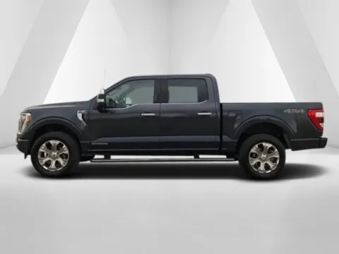 More photos of 2021 Ford F-150 Platinum at Braden Cadillac GMC, OH