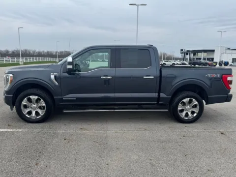 More photos of 2021 Ford F-150 Platinum at Braden Cadillac GMC, OH