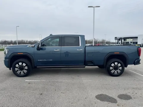More photos of 2026 GMC Sierra 2500HD Denali at Braden Cadillac GMC, OH