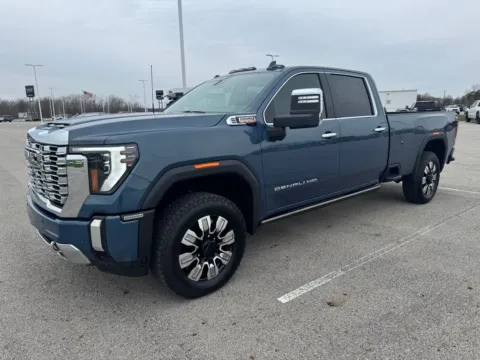 Another view of 2026 GMC Sierra 2500HD Denali for sale in Carroll, OH at Braden Cadillac GMC