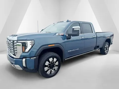 Another view of 2026 GMC Sierra 2500HD Denali for sale in Carroll, OH at Braden Cadillac GMC