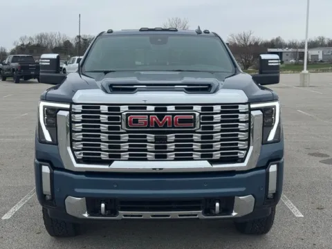 Photos of 2026 GMC Sierra 2500HD Denali for sale in Carroll, OH at Braden Cadillac GMC