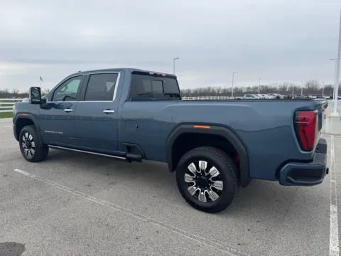 More photos of 2026 GMC Sierra 2500HD Denali at Braden Cadillac GMC, OH