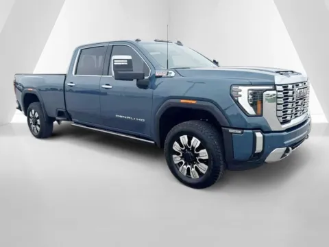 Blue 2026 GMC Sierra 2500HD Denali for sale in Carroll, OH