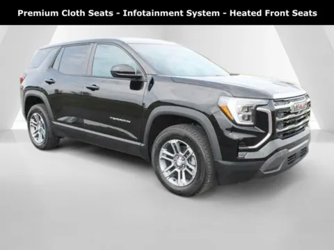Black 2026 GMC Terrain Elevation for sale in Carroll, OH