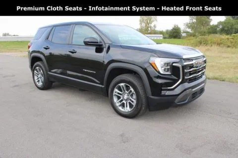 Black 2026 GMC Terrain Elevation for sale in Carroll, OH