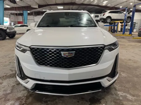 Photos of 2023 Cadillac XT6 Premium Luxury for sale in Carroll, OH at Braden Cadillac GMC