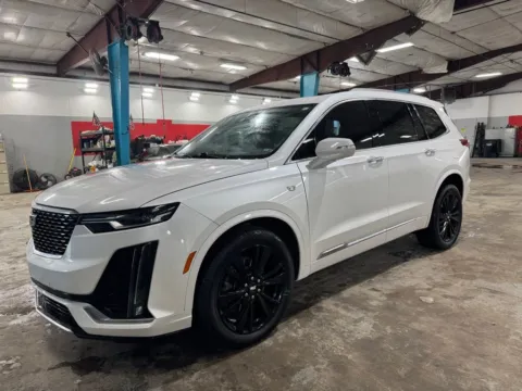 Another view of 2023 Cadillac XT6 Premium Luxury for sale in Carroll, OH at Braden Cadillac GMC