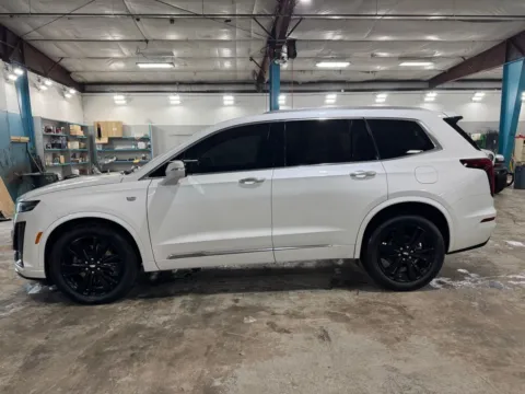 More photos of 2023 Cadillac XT6 Premium Luxury at Braden Cadillac GMC, OH